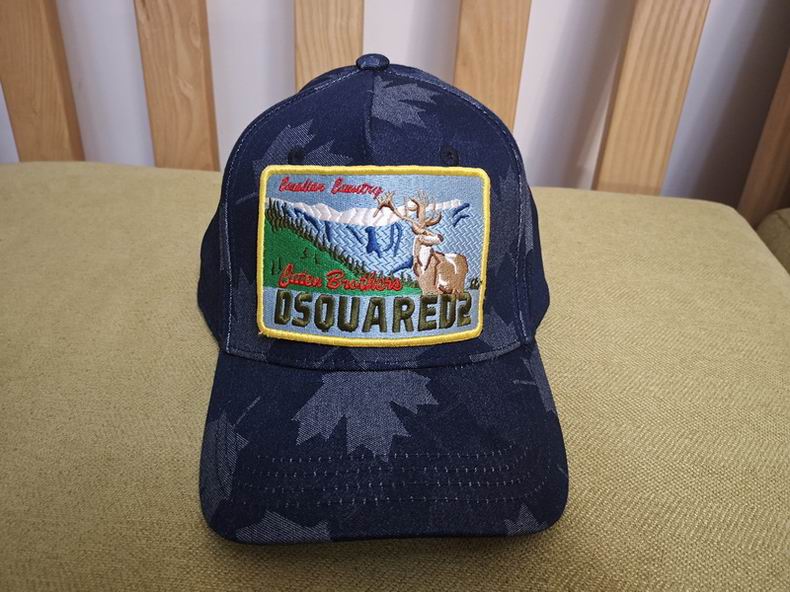 DSQ Cap 09